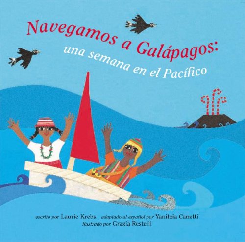 Navegamos a Galapagos (Spanish Edition) - 3888