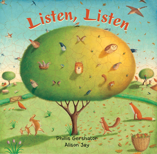 Listen, Listen - 4657