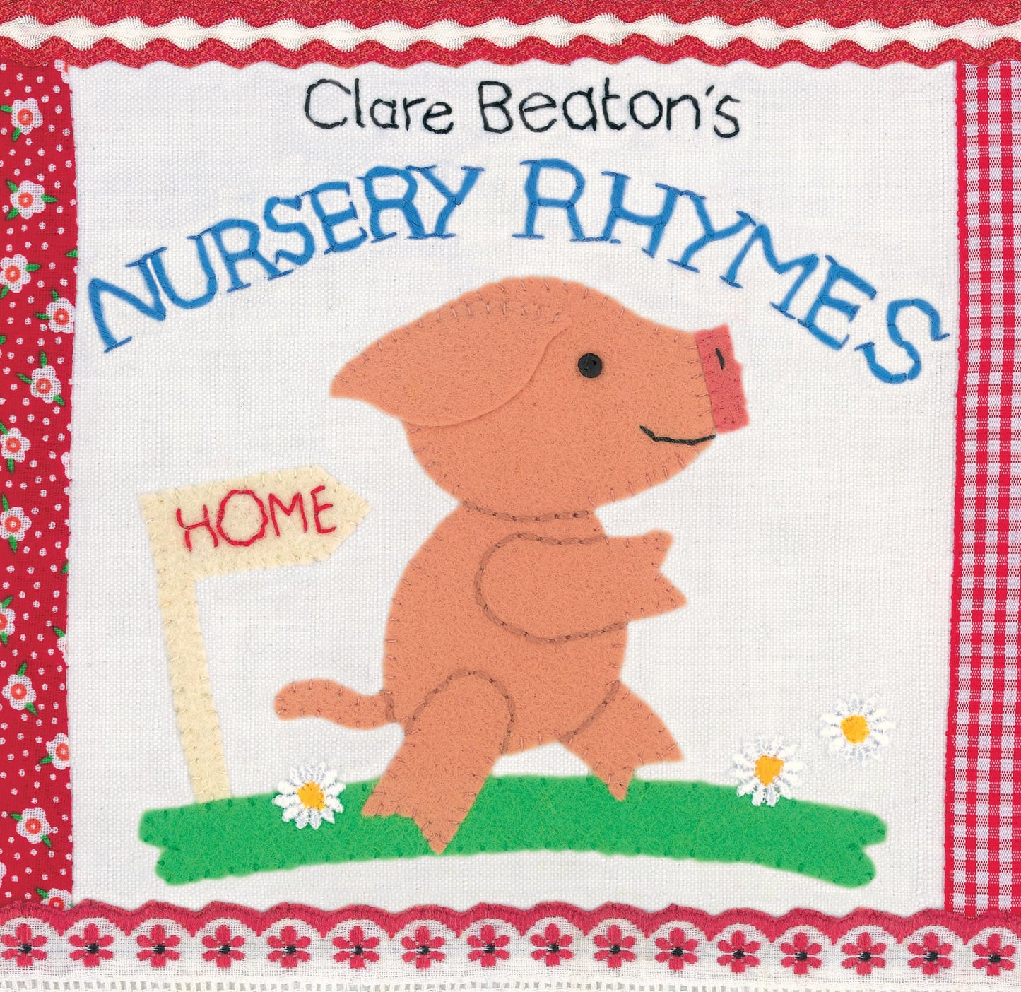 Clare Beaton's Nursery Rhymes (Clare Beaton's Rhymes)