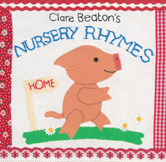 Clare Beaton's Nursery Rhymes (Clare Beaton's Rhymes)
