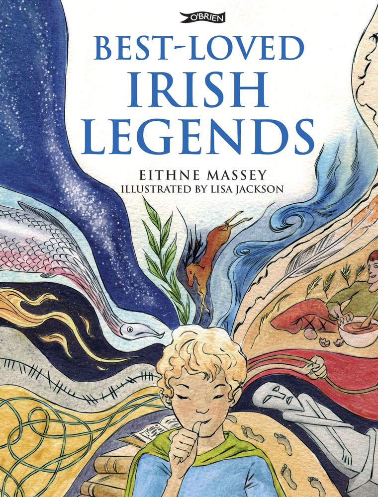 Best-Loved Irish Legends - 637