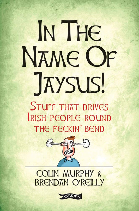 In the Name of Jaysus!: Stuff That Drives Irish People Round the Feckin' Bend