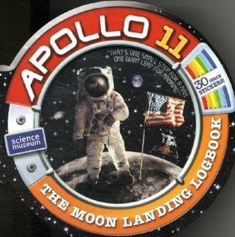 Apollo 11: The Moonlanding Logbook - 5534