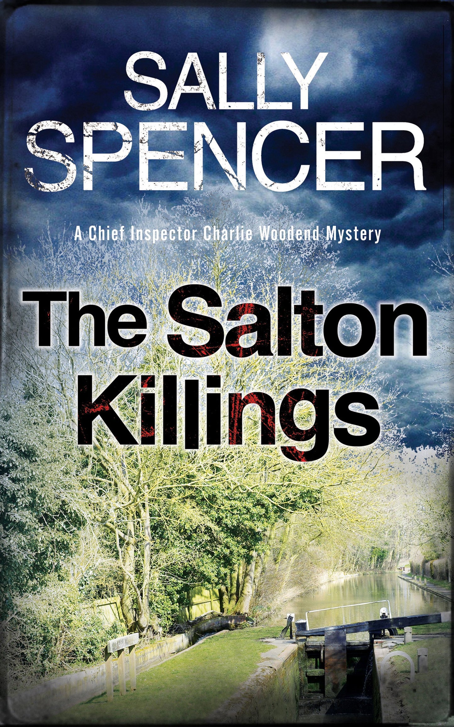 The Salton Killings (A Chief Inspector Woodend Mystery, 1)