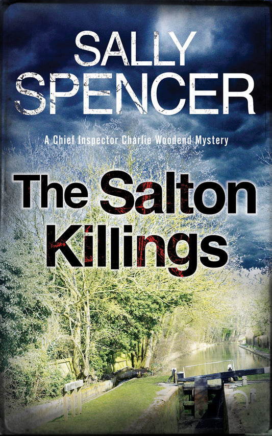 The Salton Killings (A Chief Inspector Woodend Mystery, 1)