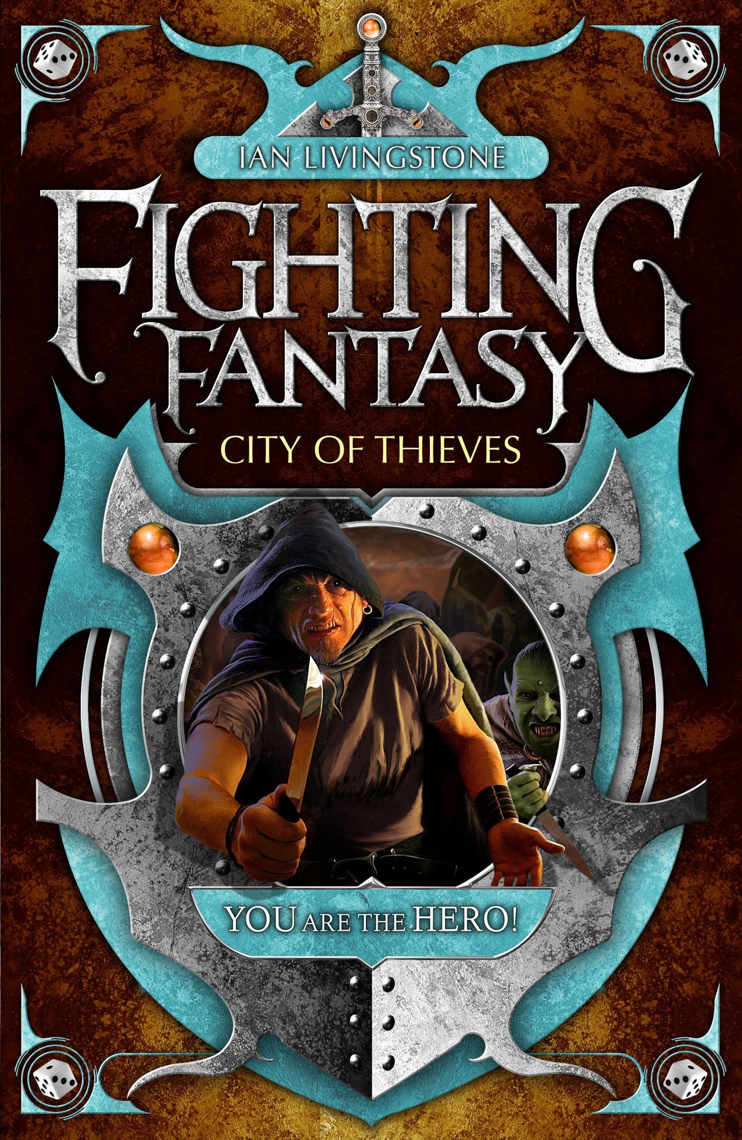 City of Thieves (Fighting Fantasy)