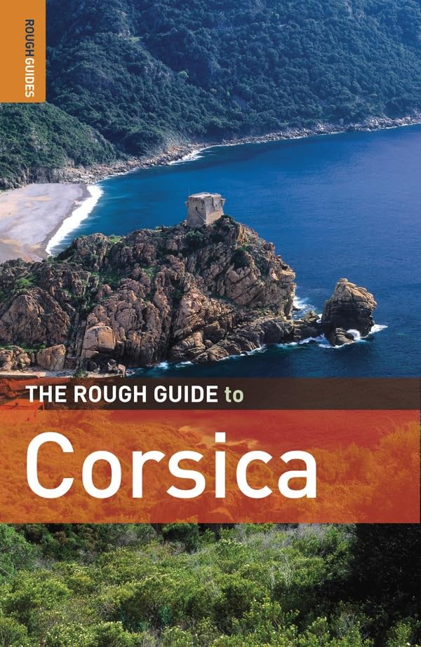 The Rough Guide to Corsica 6 (Rough Guide Travel Guides)