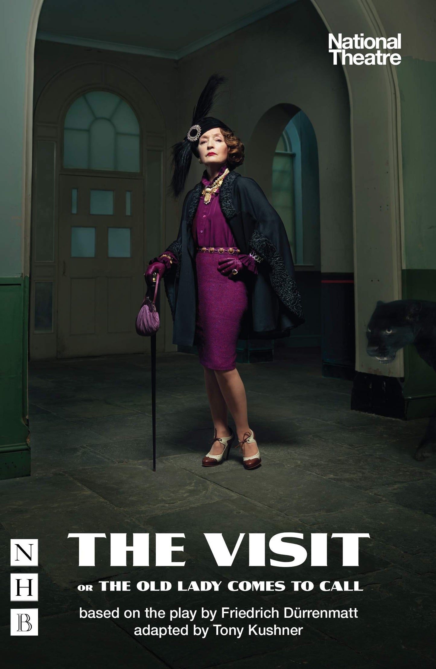 Visit or The Old Lady Comes to Call