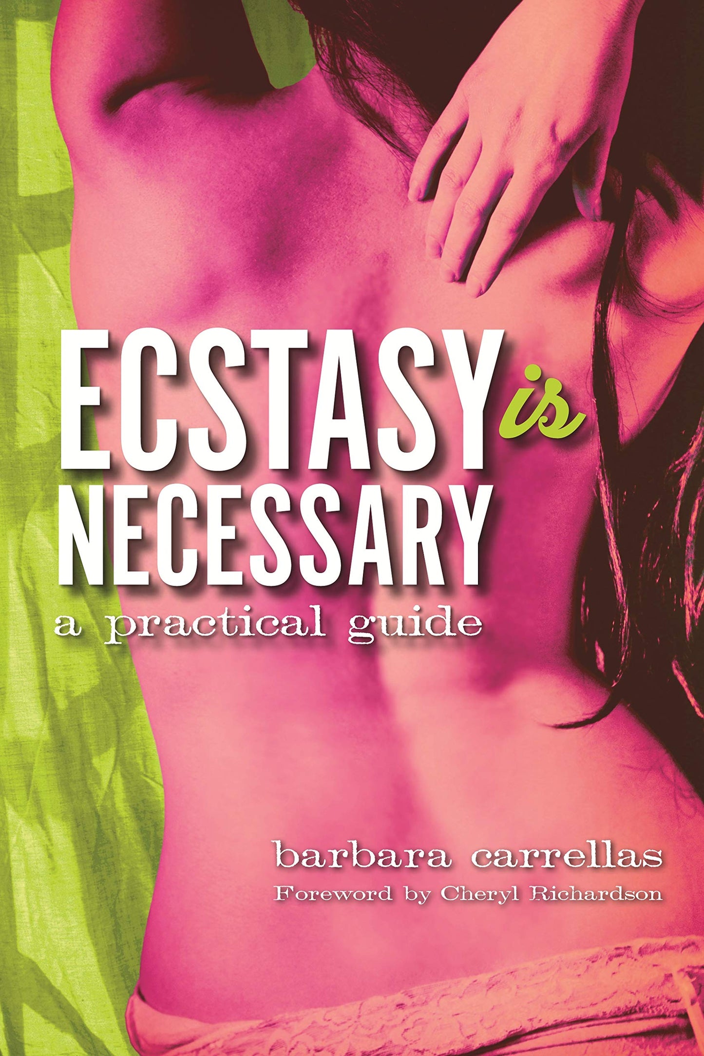 Ecstasy Is Necessary: A Practical Guide