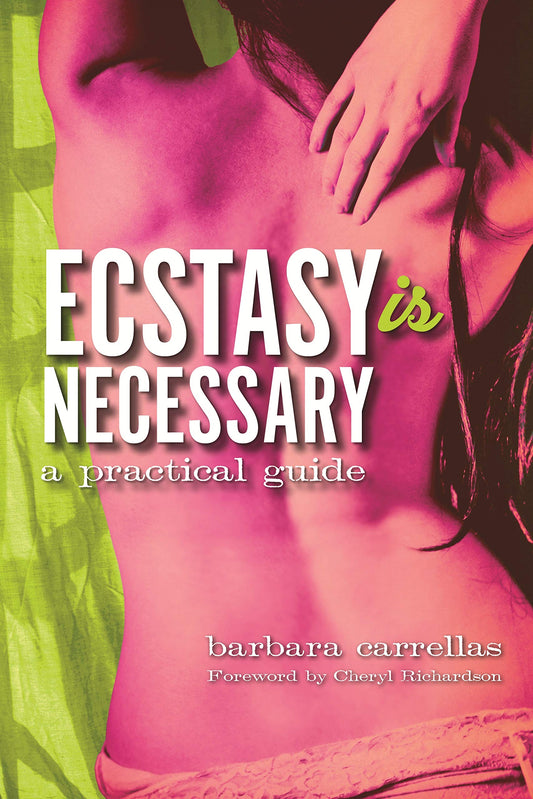 Ecstasy Is Necessary: A Practical Guide