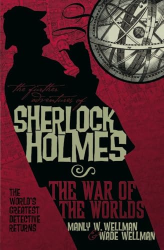 The Further Adventures of Sherlock Holmes: War of the Worlds - 1554
