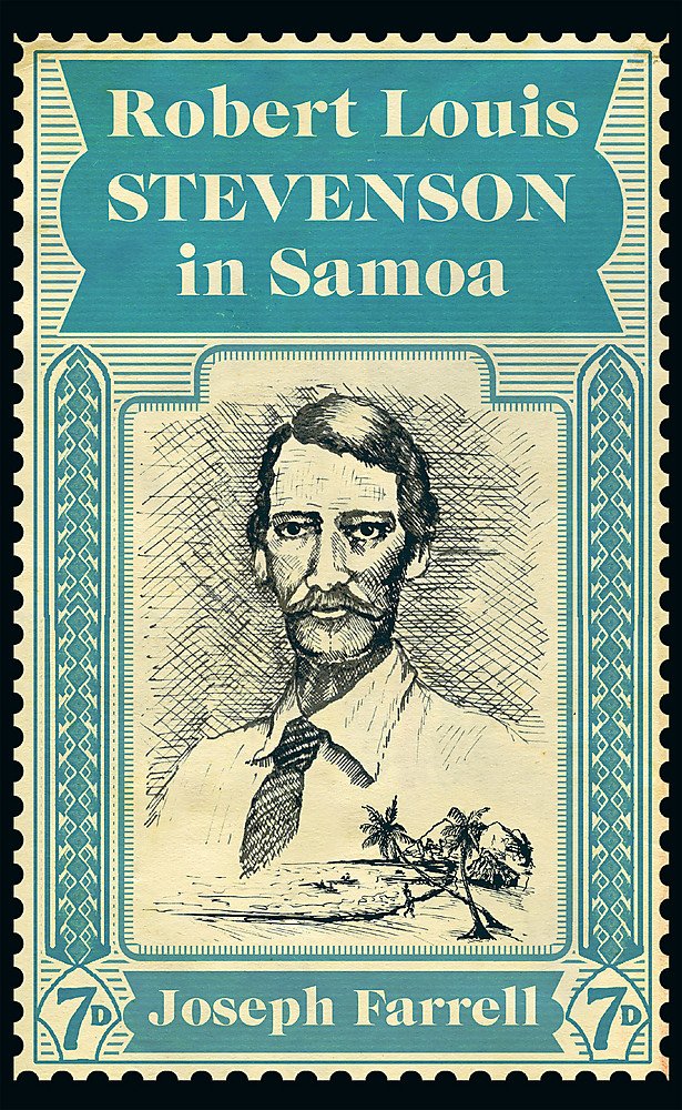Robert Louis Stevenson in Samoa - 573