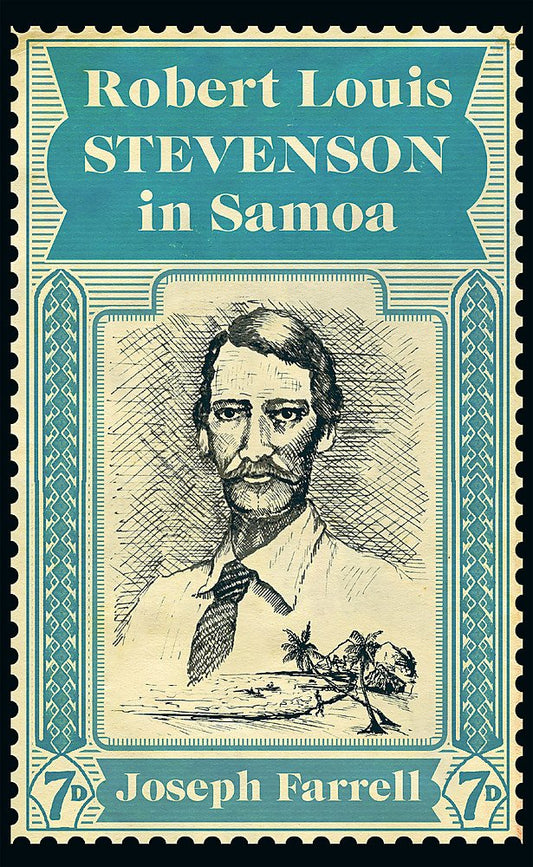 Robert Louis Stevenson in Samoa - 573