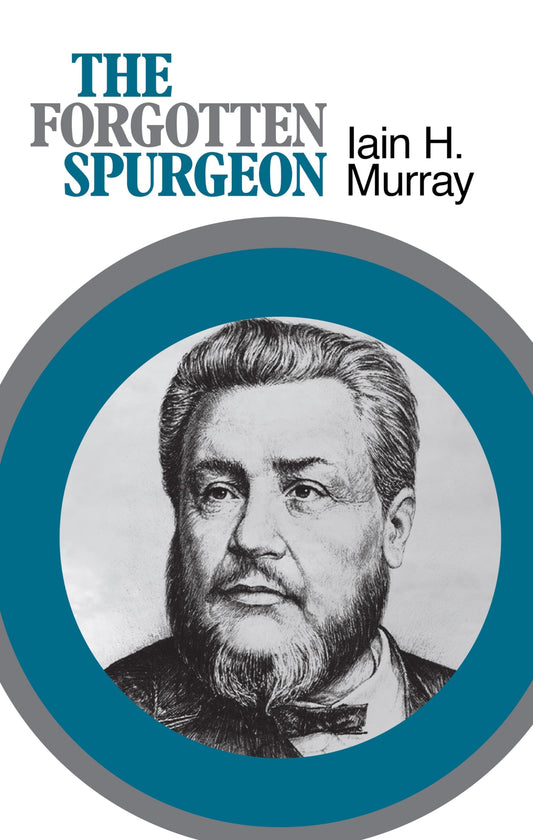 The Forgotten Spurgeon - 9784