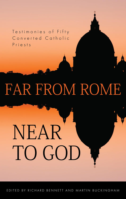 Far From Rome Near To God - 8467