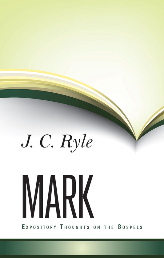 Expository Thoughts on Mark - 6956