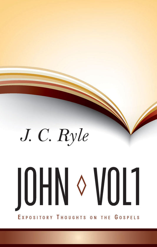 Expository Thoughts on John V1 (Expository Thoughts on the Gospels) - 373