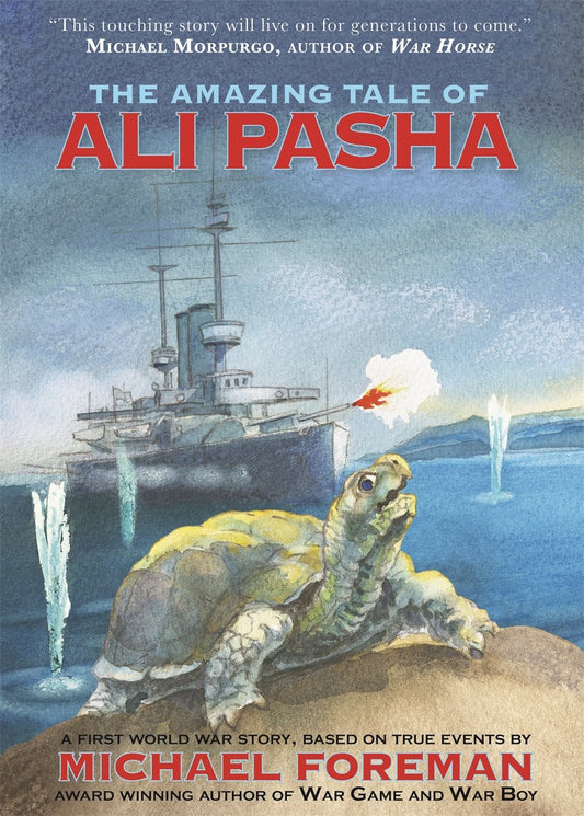 The Amazing Tale of Ali Pasha - 1605
