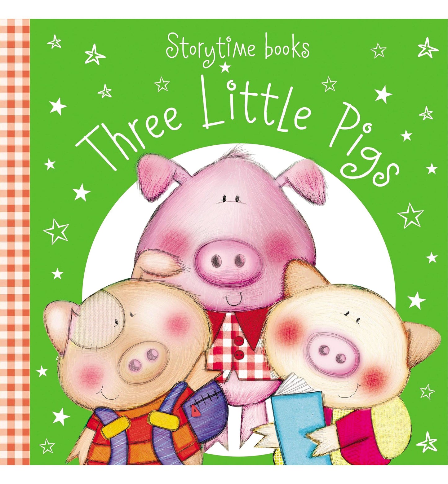 Three Little Pigs (Night Night, Sleep Tight)