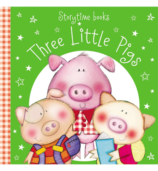 Three Little Pigs (Night Night, Sleep Tight)