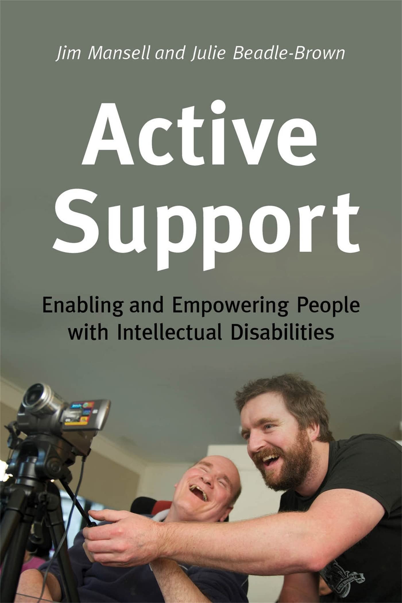 Active Support: Enabling and Empowering People with Intellectual Disabilities - 665