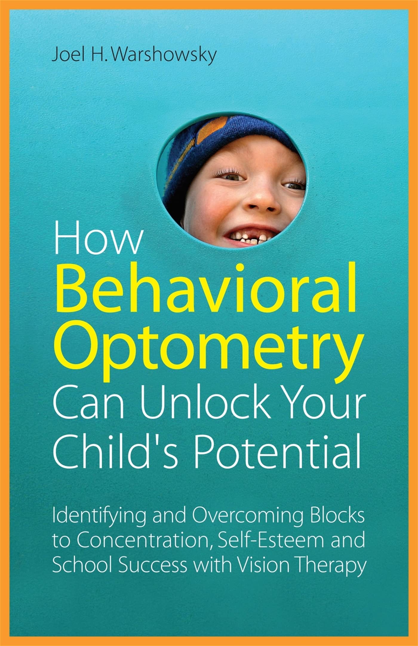 How Behavioral Optometry Can Unlock Your Child's Potential - 4595