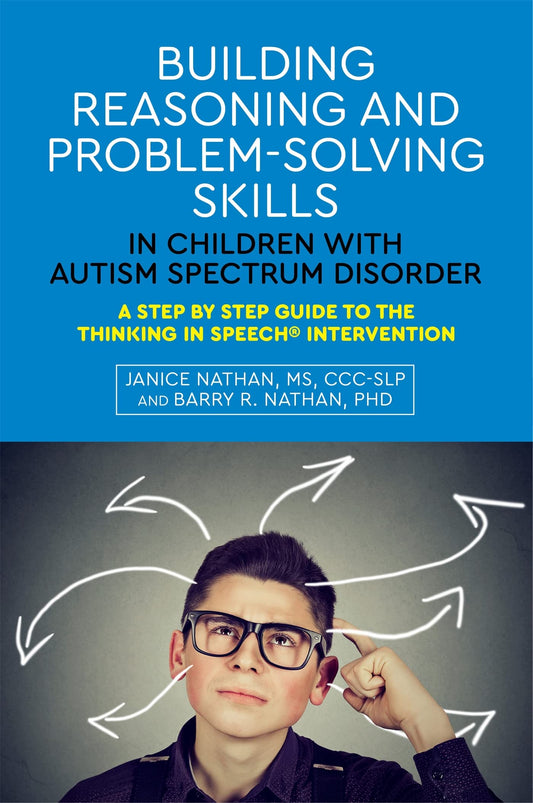 Building Reasoning and Problem-Solving Skills in Children with Autism Spectrum Disorder - 1271