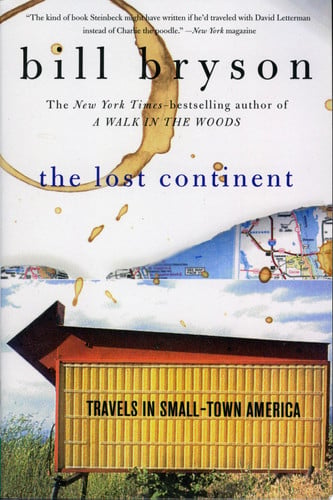 The lost continent: travels in small-town America