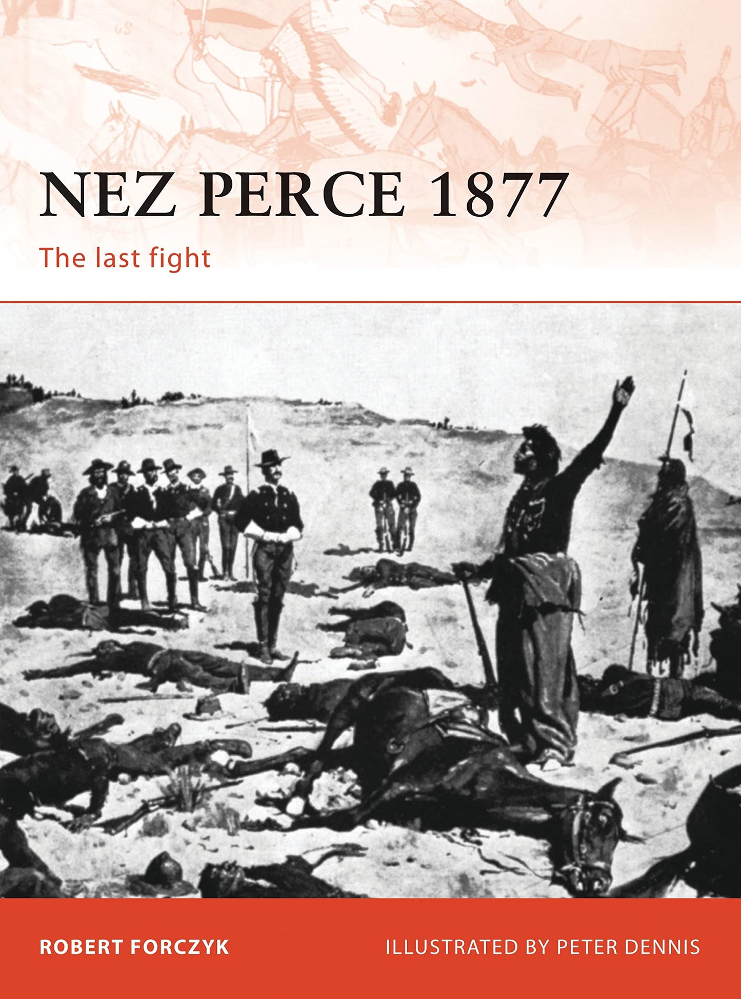 Nez Perce 1877: The last fight (Campaign, 231) - 9842