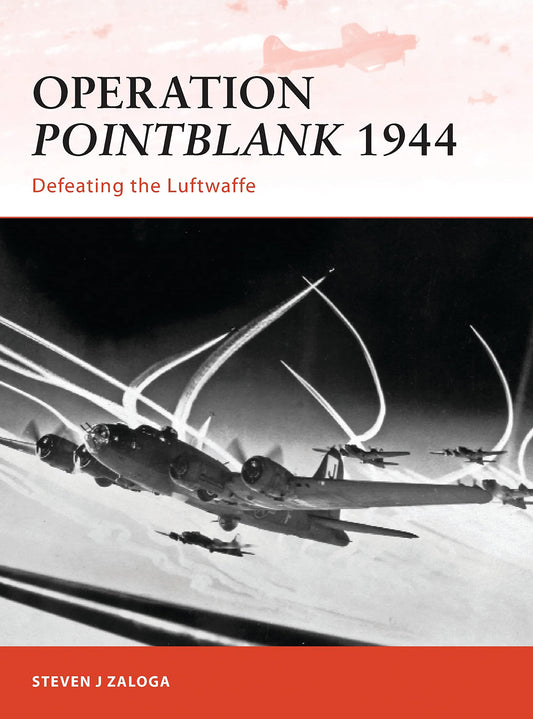 Operation Pointblank 1944: Defeating the Luftwaffe (Campaign, 236) - 4606