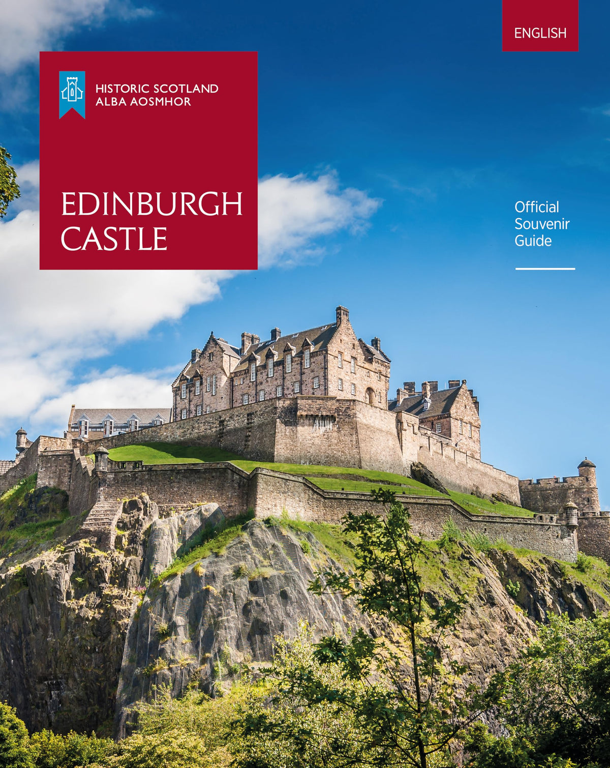 Edinburgh Castle