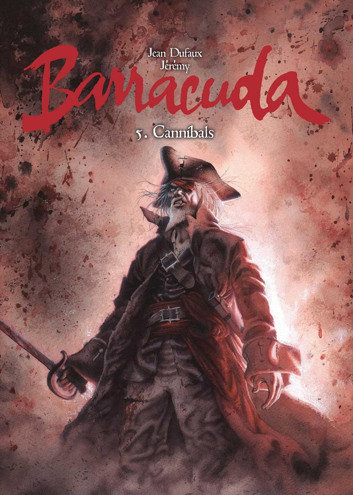 Cannibals (Barracuda)