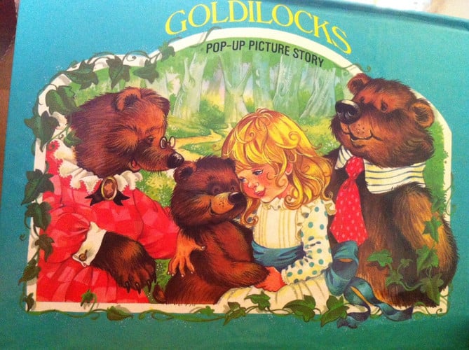 Goldilocks and the Three Bears