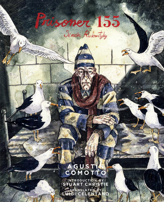 Prisoner 155: Simón Radowitzky - 5763