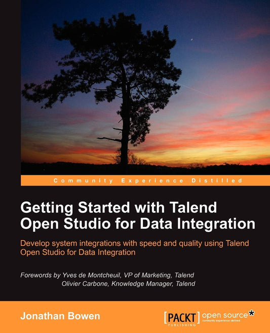Getting Started With Talend Open Studio for Data Integration - 5383
