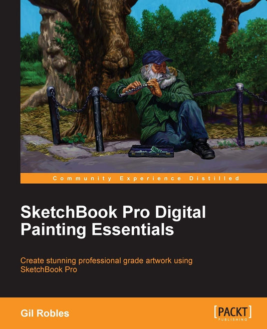 Sketchbook Pro Digital Painting Essentials - 1903