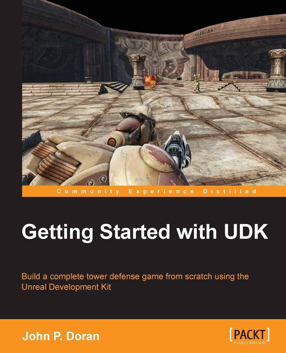 Getting Started with UDK - 5899