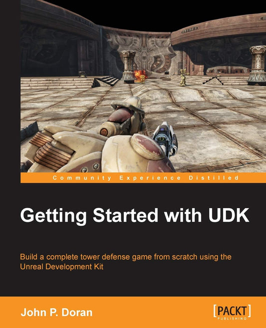 Getting Started with UDK - 5899