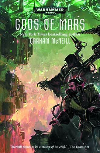 Gods of Mars (Warhammer)