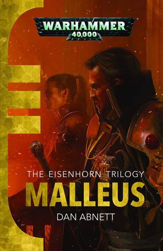 Malleus (Eisenhorn) - 9812