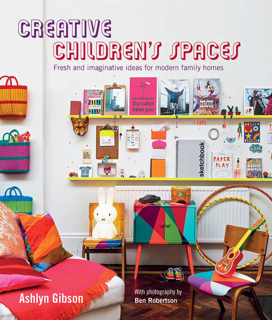 Creative Children's Spaces: Fresh and imaginative ideas for modern family homes - 8452