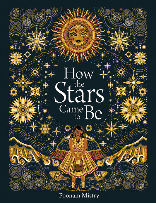 How the Stars Came To Be - 6622