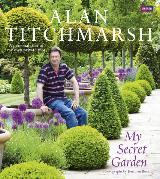 My Secret Garden: A Personal Tour of My Own Private Plot