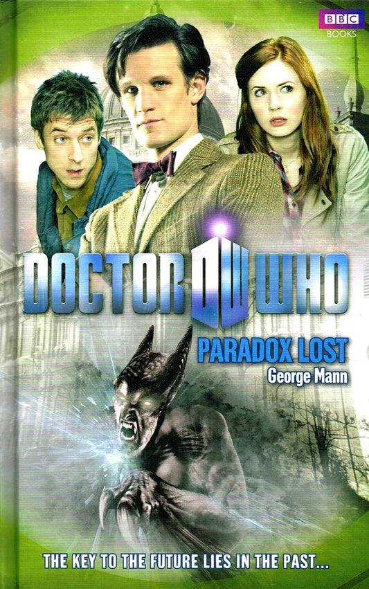 Doctor Who: Paradox Lost