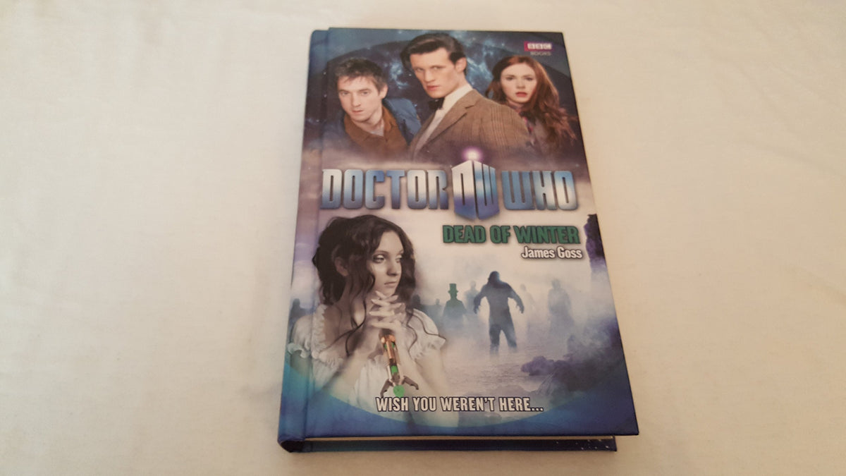 Doctor Who: Dead of Winter HC