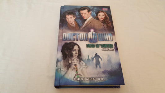 Doctor Who: Dead of Winter HC