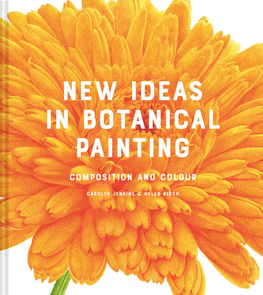 New Ideas in Botanical Painting: Composition and Colour - 1871