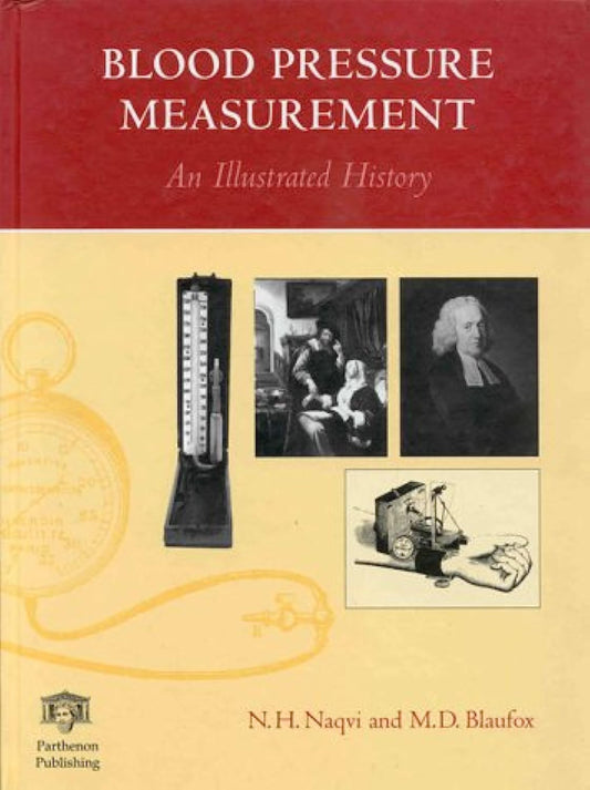 Blood Pressure Measurement: An Illustrated History