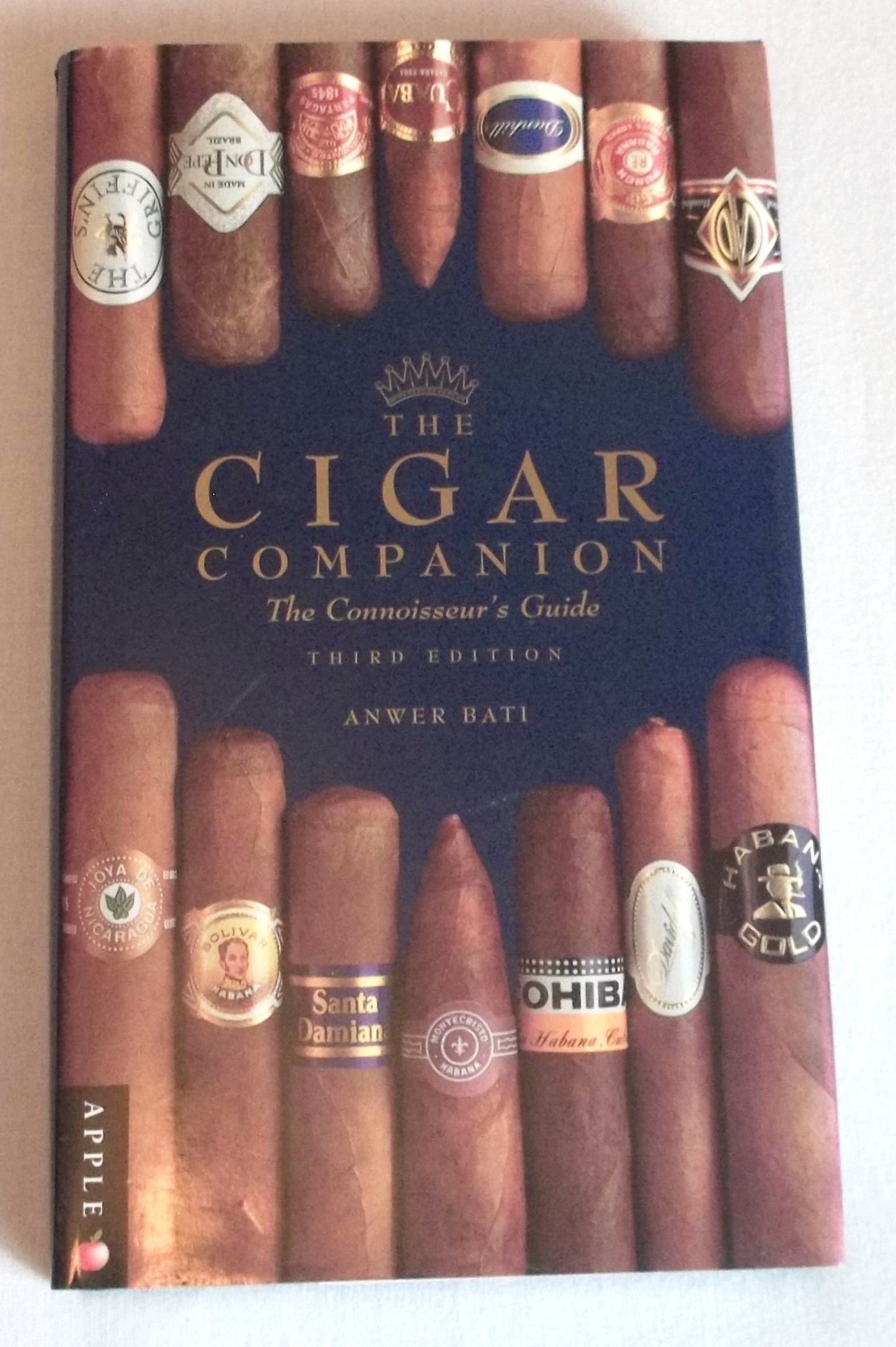 Cigar Companion, the (Companions) (Spanish Edition)