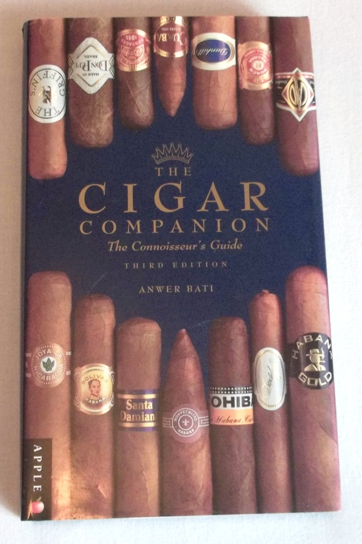 Cigar Companion, the (Companions) (Spanish Edition)